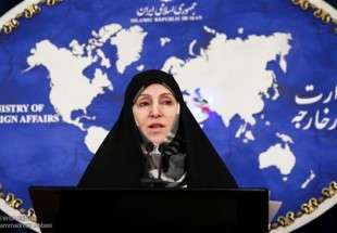 Claims that Iran seeking nuclear bomb big lie: Foreign Ministry