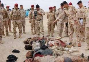 في عملية استباقية.. مقتل 150 عنصر من داعش بينهم 25 انتحاريا في العراق