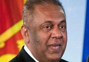 سری لنکا میں نئی کابینہ نے حلف اٹھا لیا.