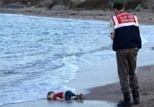 Drowning of Syrian Boy, Disgrace for Humanity