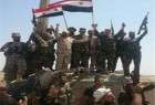 پیروزیهای ارتش  سوریه در الزبدانی و دیگر نقاط