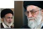 قائد الثورة الاسلامیة يعزي بوفاة عدد من الایرانیین فی حادث مکة المکرمة