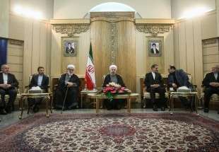 رئیس جمهور به نیویورک رفت/ آقای روحانی صبح دوشنبه و در روز افتتاحییه مجمع سخنرانی می کند