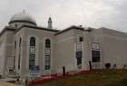آتش سوزی در مسجد بیت الفتوح لندن