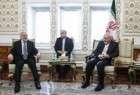 ملاقات وزرای خارجه ایران و عراق در نیویورک