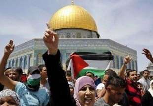 فراخوان گروه های فلسطینی برای تظاهرات علیه رژیم صهیونیستی
