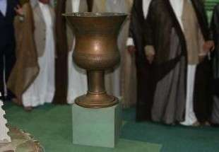 إعادة قطعة أثرية عمرها 150 عاماً سُرقت من مرقد الإمام الحسين (ع)