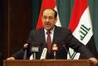 تأکید نوری المالکی بر ضرورت حفظ وحدت عراقیها