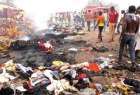 هفت کشته در چند انفجار انتحاری در نیجریه