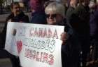 Ottawa Rally Supports Muslims Inclusion