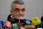 Iran to stand by Syria until complete victory over terror: Boroujerdi