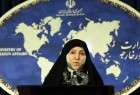 ایران تندد بالتفجیر الارهابي الذي استهدف مسجدا في نیجیریا