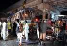 34کشته و زخمی در انفجار پاکستان