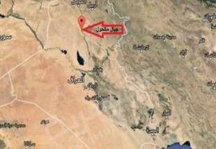 شناسایی بزرگترین مخفیگاه داعش در شمال عراق