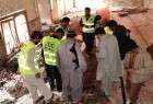 11 ضحية بتفجير انتحاري في مسجد للشيعة جنوب غرب باكستان