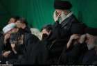 Supreme Leader attends Muharram mourning ceremonies (photo)  <img src="/images/picture_icon.png" width="13" height="13" border="0" align="top">