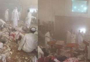 داعش مسئول حمله به مسجد شیعیان در نجران