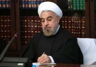 پیام تسلیت رئیس جمهوری اسلامی ایران به ولادیمیر پوتین