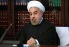 پیام تسلیت رئیس جمهوری اسلامی ایران به ولادیمیر پوتین