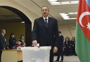 Ruling party celebrates victory in Azerbaijan parliamentary vote