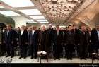 Opening Ceremony of Tehran 21st Press Exhibition (Photo)  <img src="/images/picture_icon.png" width="13" height="13" border="0" align="top">