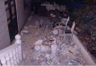 تخريب خانه‌های 4 فلسطينی در کرانه باختري و واکنش حماس
