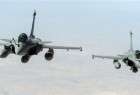 French warplanes pound Daesh positions in Syria’s Raqqah
