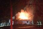 Mosque in Canada deliberately set on fire: Police