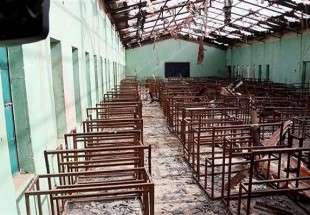 تخریب 1100 مدرسه در آفریقا به دست بوکوحرام