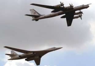 طائرات استراتيجية روسية فوق سماء سوريا
