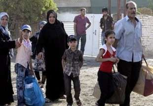 بازگشت 45 هزار خانواده عراقی به استان صلاح الدین