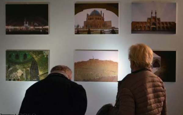 برگزاری نمایشگاه عکس معرفی ایران در ایتالیا