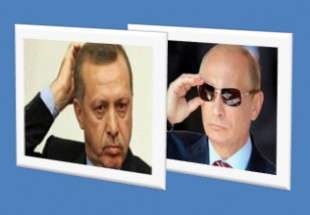 سمت وسوی تنش های گسترده در روابط روسیه و ترکیه