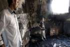 تخریب منزل یک شهید فلسطینی به دست صهیونیست ها