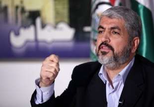 حماس خواهان حمایت گروههای فلسطینی از انتفاضه شد