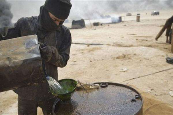 داعش نفت عراق و سوریه را به اسرائیل می فرستد