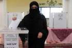 پیروزی زنان در انتخابات شوراهای شهر عربستان
