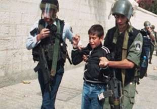 بازداشت دو نوجوان فلسطینی در قدس/ یورش مجدد صهیونیستها به مسجد الاقصی