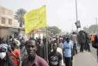 تظاهرات مسلمانان نیجریه در مراسم یادبود شهدا/انفجار در یکی از تأسیسات گازی