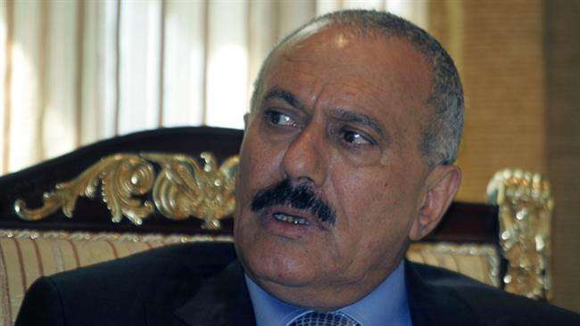 علی عبدالله صالح: جنگ با عربستان هنوز شروع نشده است /
