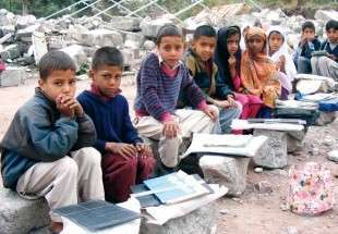 دسترسی 8 میلیون کودک جنگ زده به خدمات آموزشی