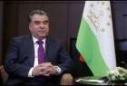 طرح مادام العمر شدن ریاست جمهوری امامعلی رحمان در مجلس تاجیکستان