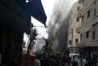 40 شهید و 80 زخمی در سه انفجار تروریستی در دمشق