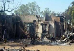 65 کشته در حمله بوکوحرام به روستایی در نیجریه