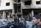 Damascus bombings aim to disrupt peace talks: Syrian Foreign Ministry