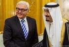 انتقاد احزاب آلمانی از سفر اشتاین مایر به عربستان