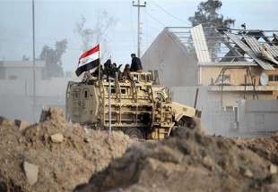 آزادی منطقه السجاریه عراق/هلاکت 37 تروریست در الرمادی
