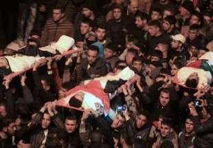 شروط رژیم صهیونیستی برای تحویل اجساد شهدای فلسطینی