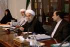 روحاني يدعو الشعب الايراني الى المشاركة الحاشدة في مسيرات ذكرى احياء الثورة الاسلامية
