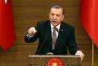 US creating ‘pool of blood’ in the region: Turkish president